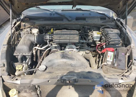 2006 Dodge Dakota St from USA, damaged, VIN 1D7HE28K16S692553